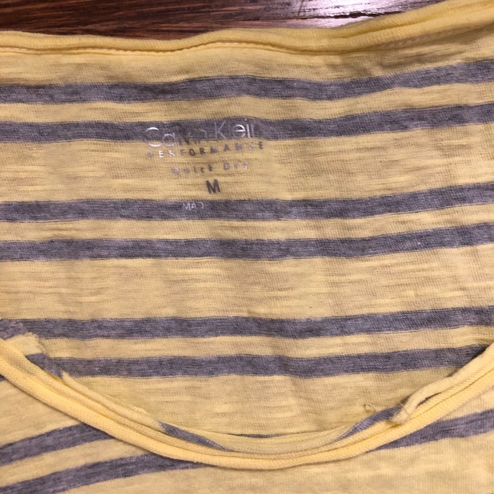 CK Striped tee - Picture 2 of 3
